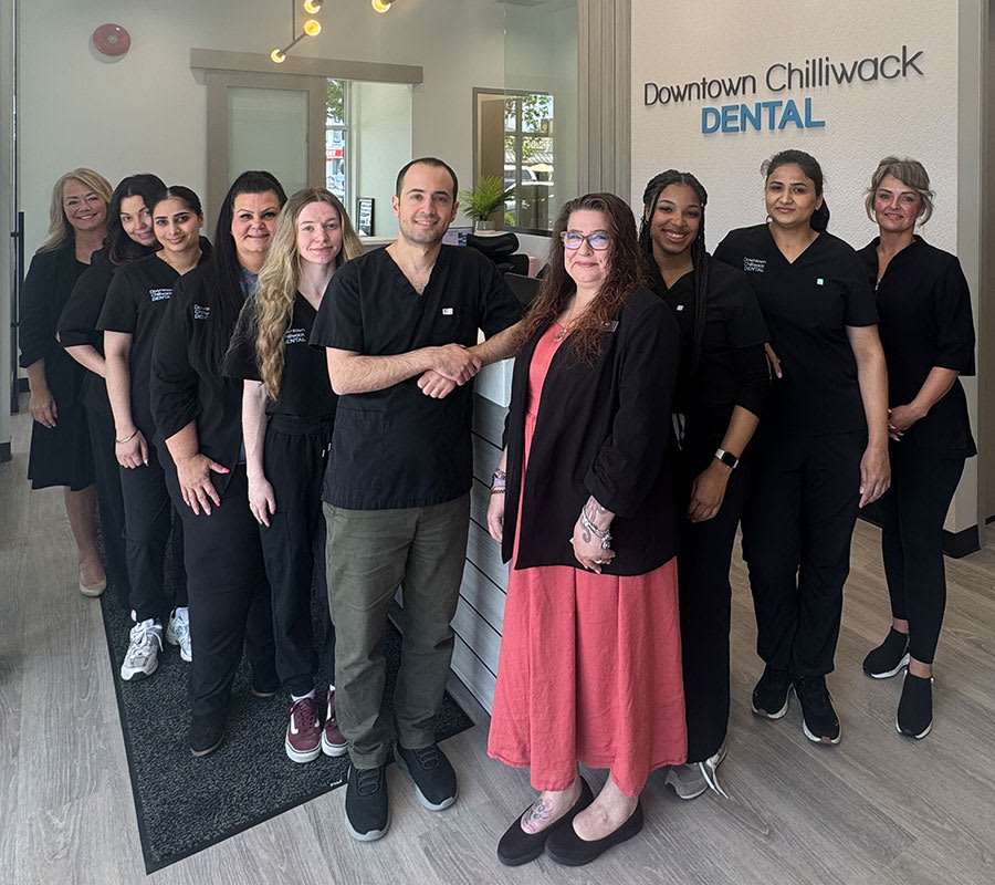 About Downtown Chilliwack Dental, Chilliwack Dentist