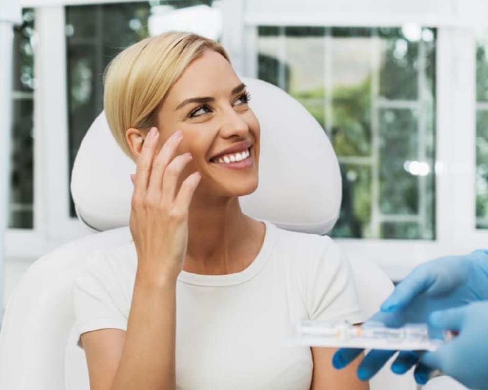 Botox, Chilliwack Dentist
